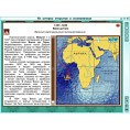 Интерактивные плакаты. География материков: история открытий и население Программно-методический комплекс